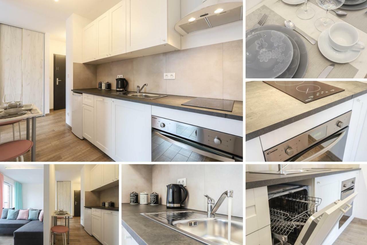 Darna Apartamenty Avena 4 Познань Экстерьер фото