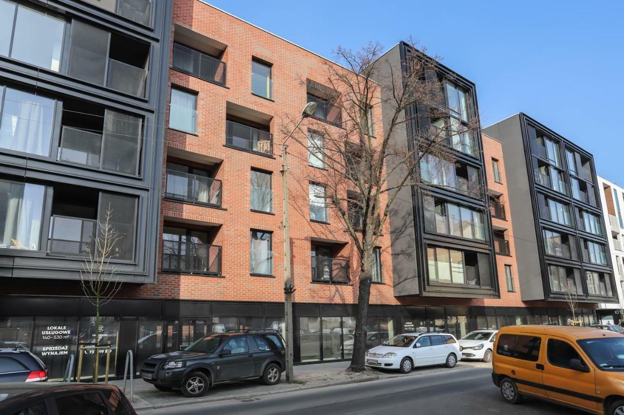 Darna Apartamenty Avena 4 Познань Экстерьер фото