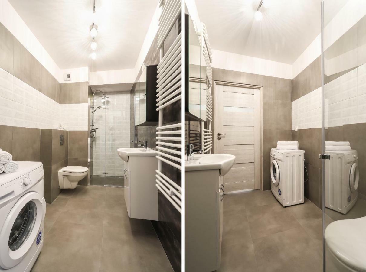 Darna Apartamenty Avena 4 Познань Экстерьер фото