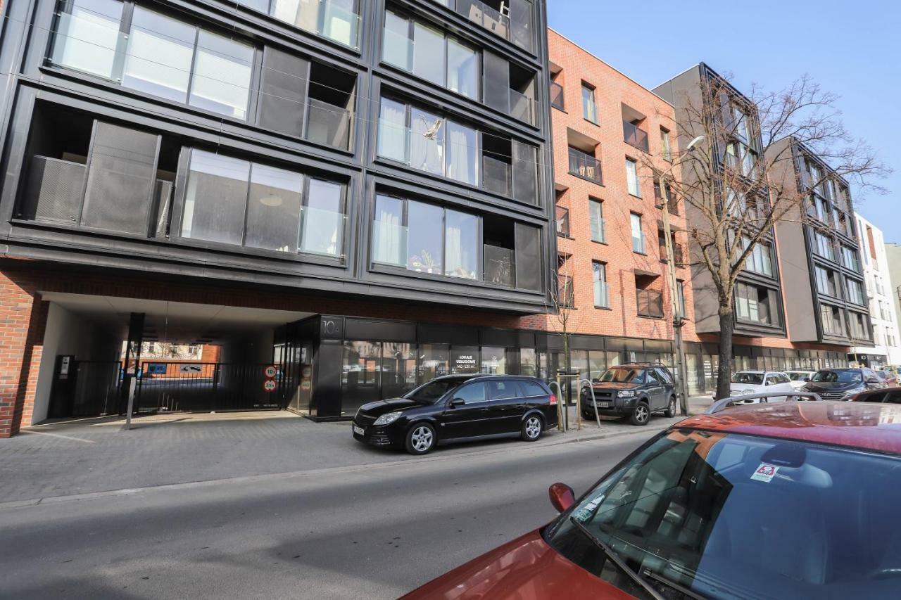 Darna Apartamenty Avena 4 Познань Экстерьер фото