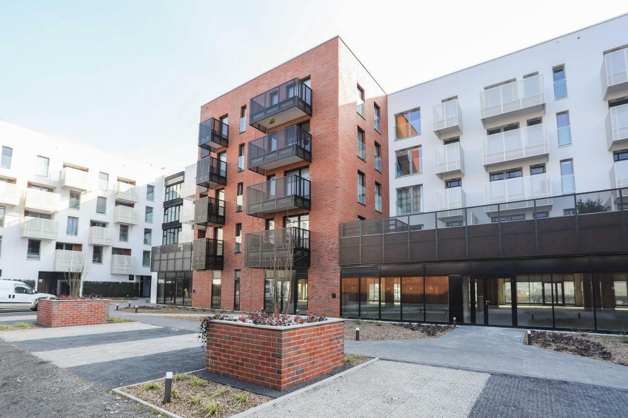 Darna Apartamenty Avena 4 Познань Экстерьер фото