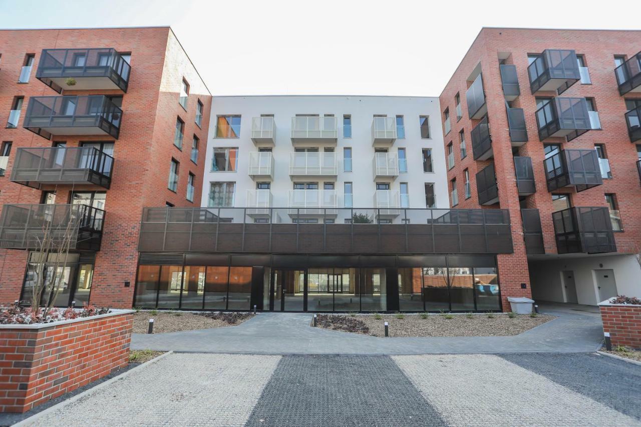 Darna Apartamenty Avena 4 Познань Экстерьер фото
