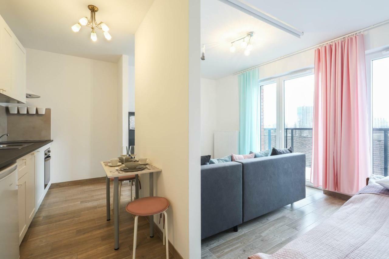 Darna Apartamenty Avena 4 Познань Экстерьер фото