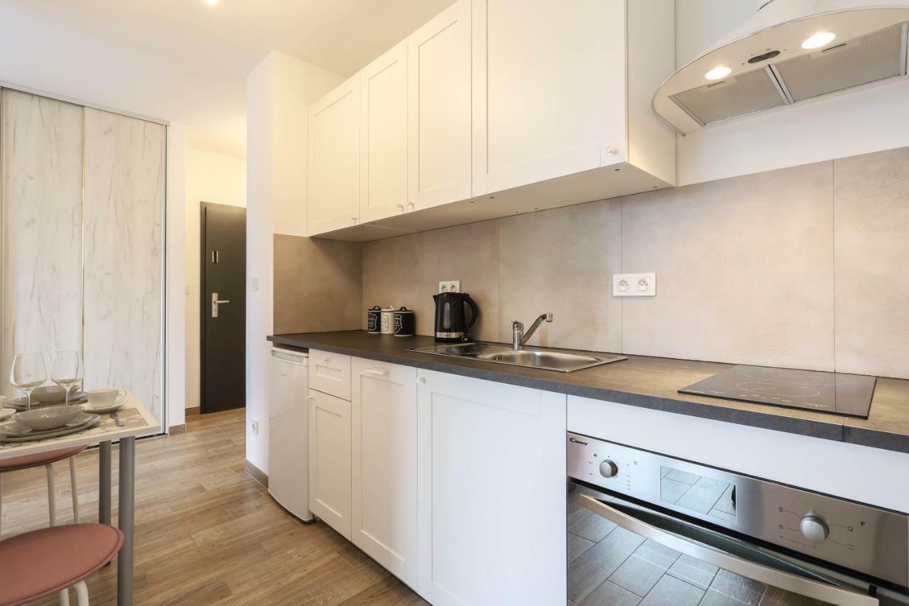 Darna Apartamenty Avena 4 Познань Экстерьер фото