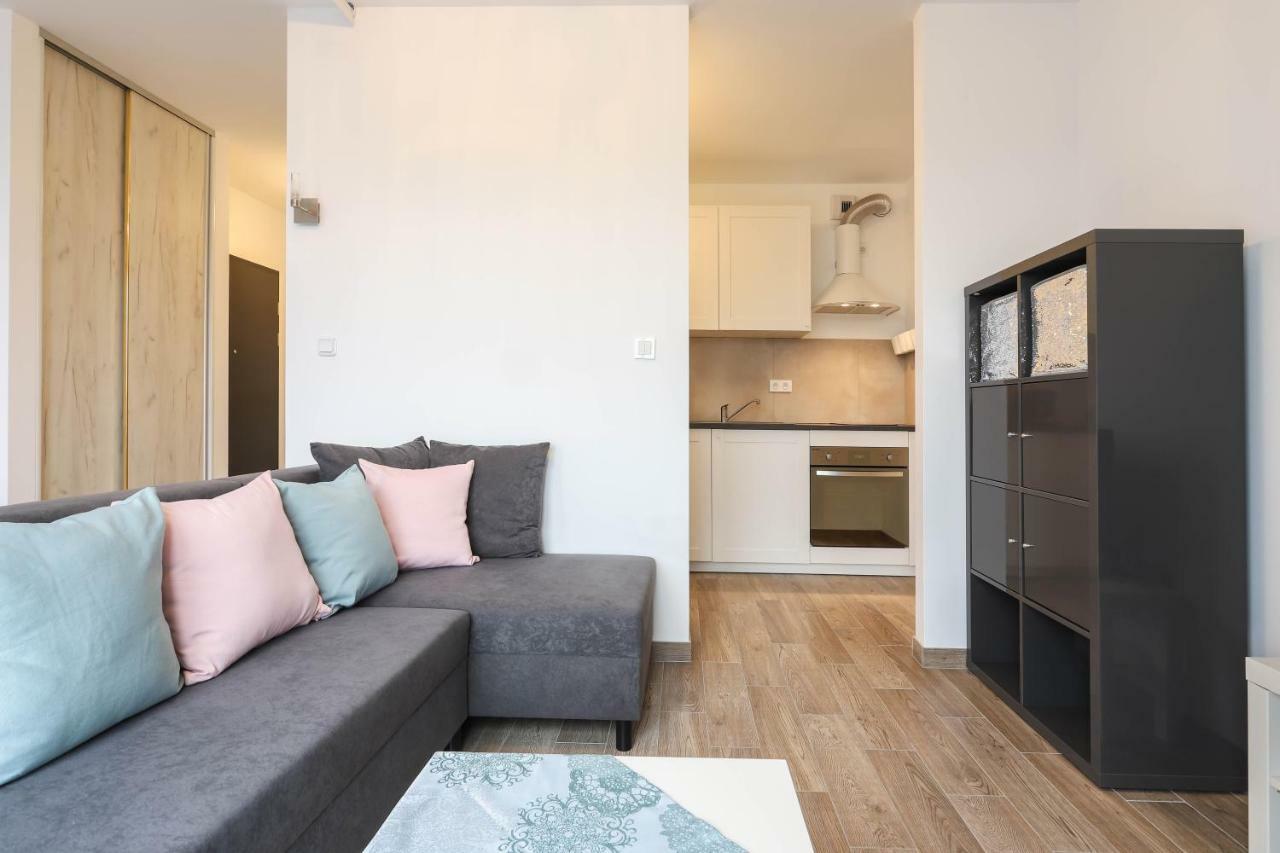 Darna Apartamenty Avena 4 Познань Экстерьер фото
