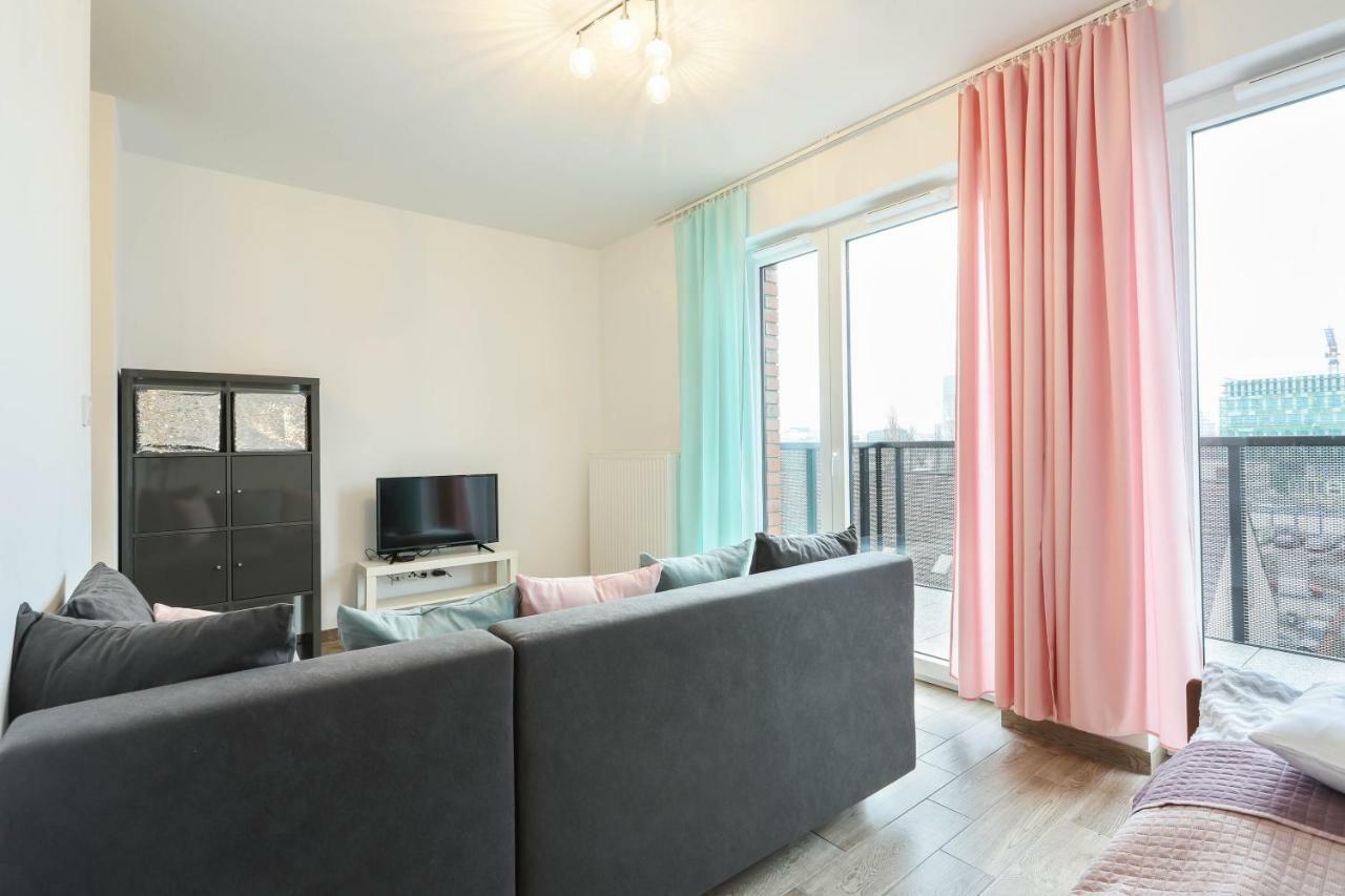Darna Apartamenty Avena 4 Познань Экстерьер фото