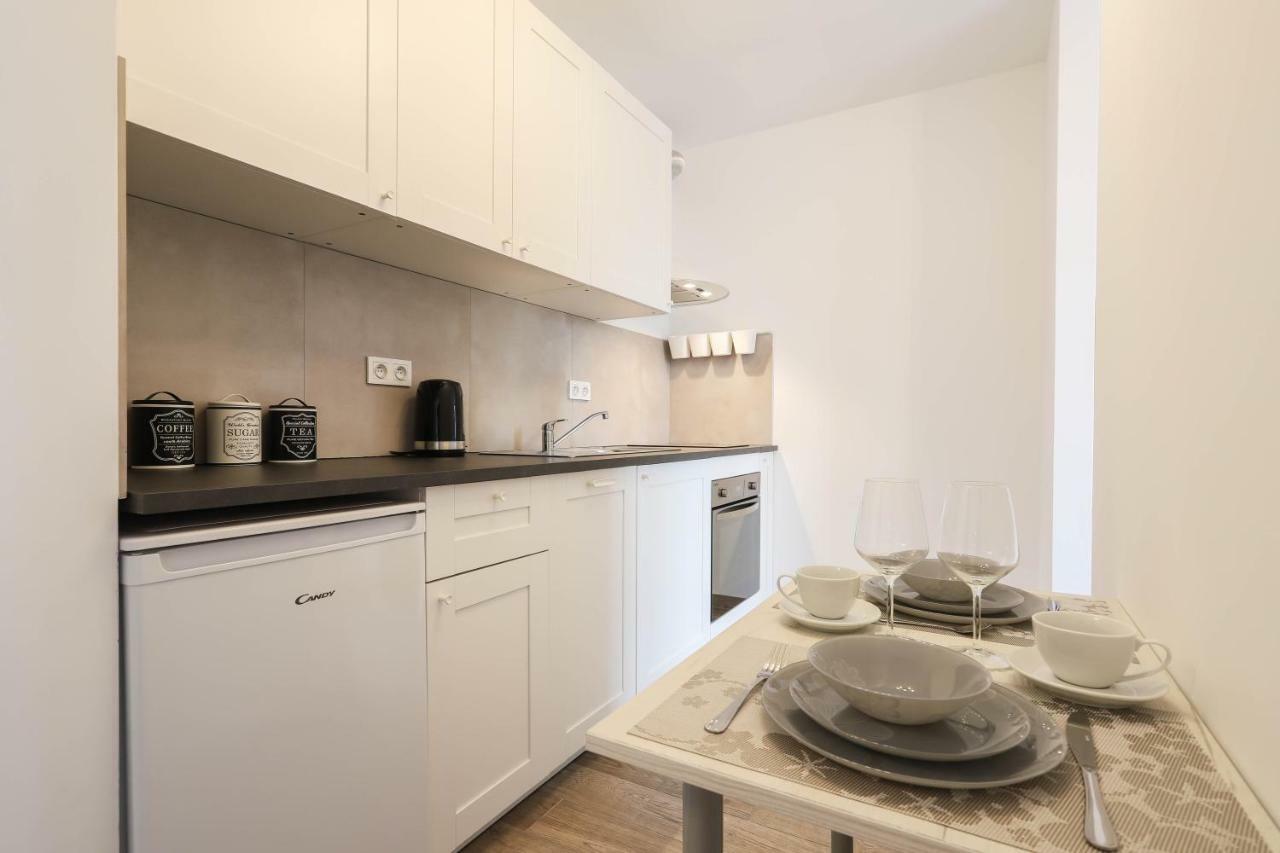 Darna Apartamenty Avena 4 Познань Экстерьер фото