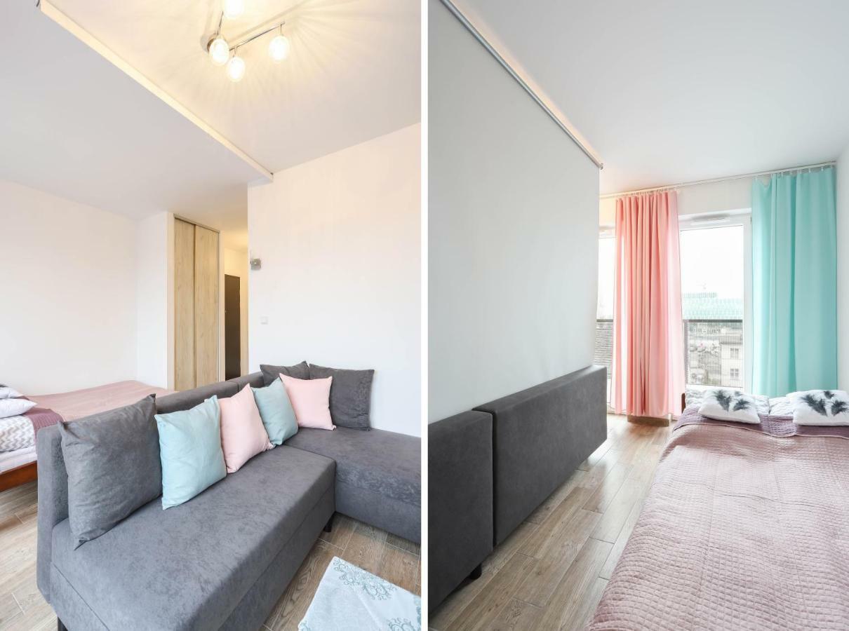 Darna Apartamenty Avena 4 Познань Экстерьер фото
