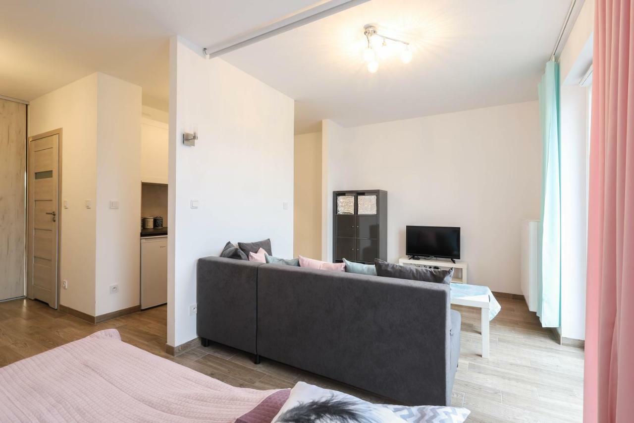 Darna Apartamenty Avena 4 Познань Экстерьер фото