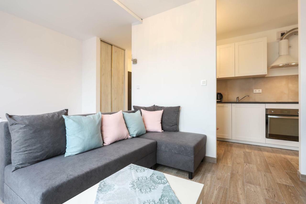 Darna Apartamenty Avena 4 Познань Экстерьер фото