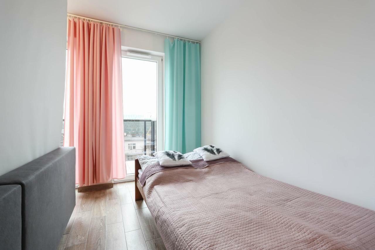 Darna Apartamenty Avena 4 Познань Экстерьер фото