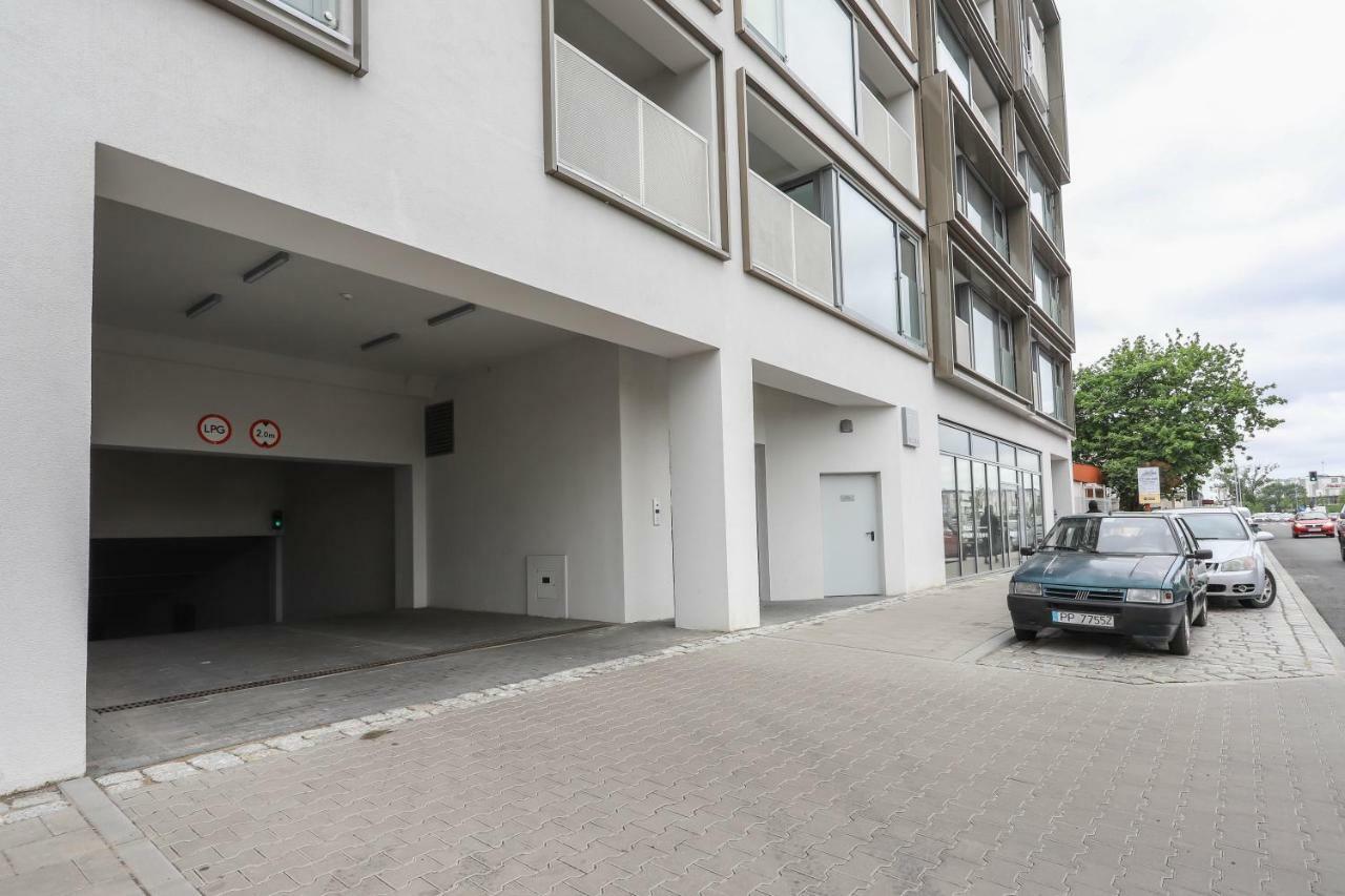 Darna Apartamenty Avena 4 Познань Экстерьер фото